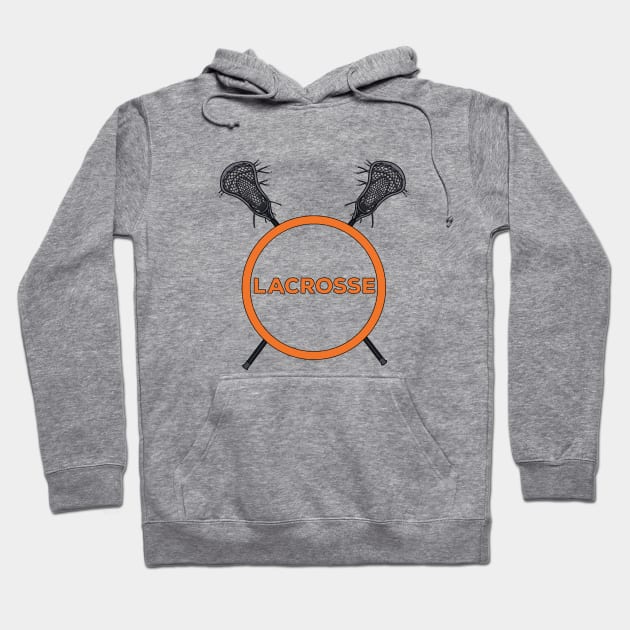 Lacrosse Hoodie by DiegoCarvalho